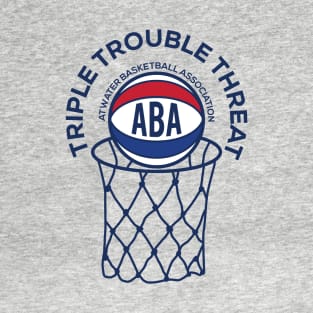 Triple Trouble Threat Atwater T-Shirt